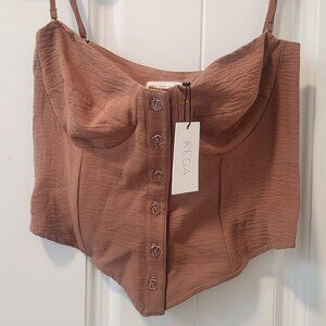 RESA Corset Top